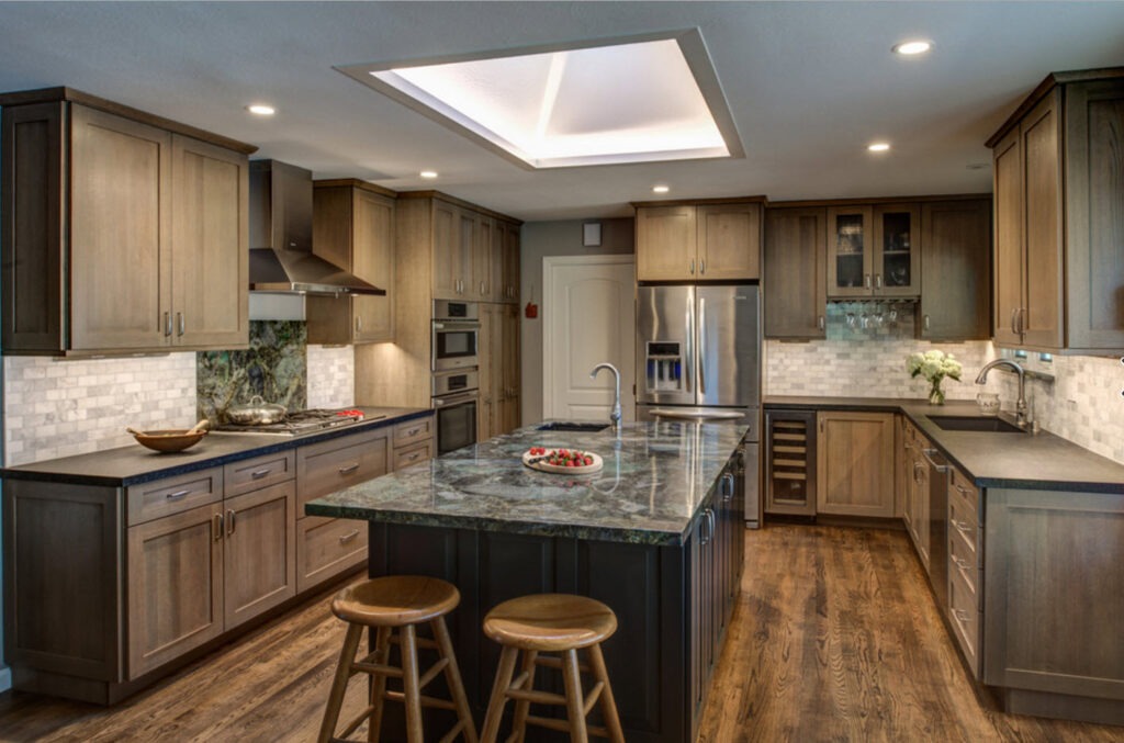 Kitchen Bath Design In San Francisco Gilmans   K 7 1024x677 